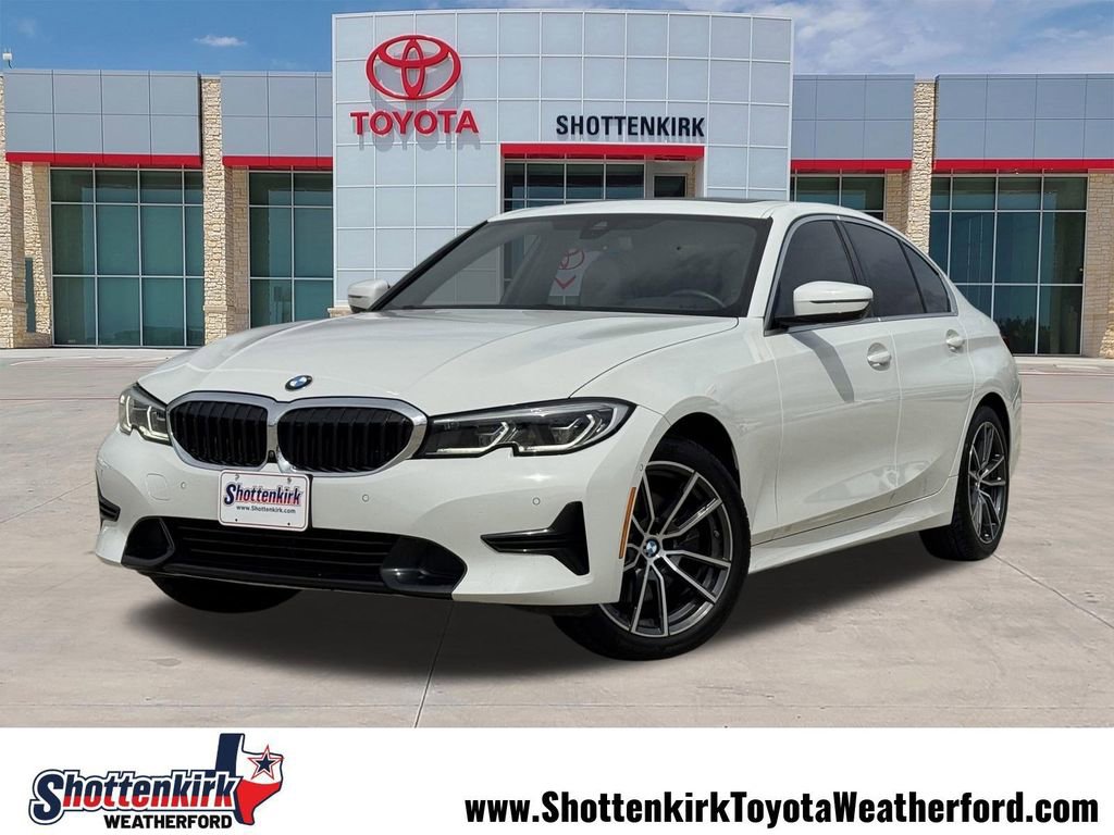 Used 2021 BMW 330i Sedan w/ Executive Package RWD video 1