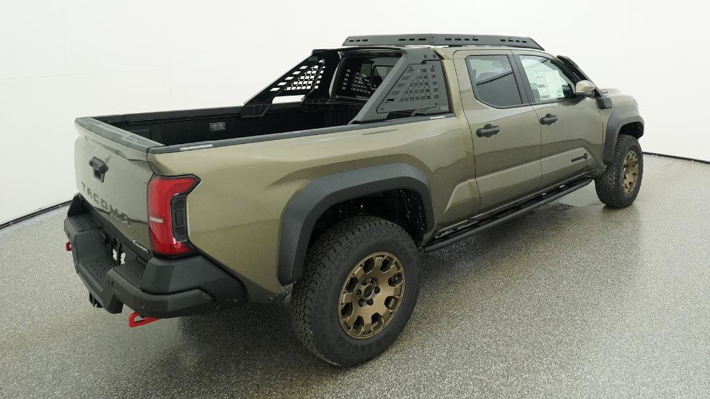 New 2026 Toyota Tacoma 4x4 Double Cab Hybrid image 12