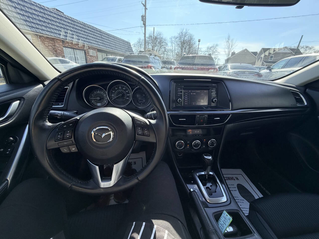 Used 2014 MAZDA MAZDA6 Sport image 23