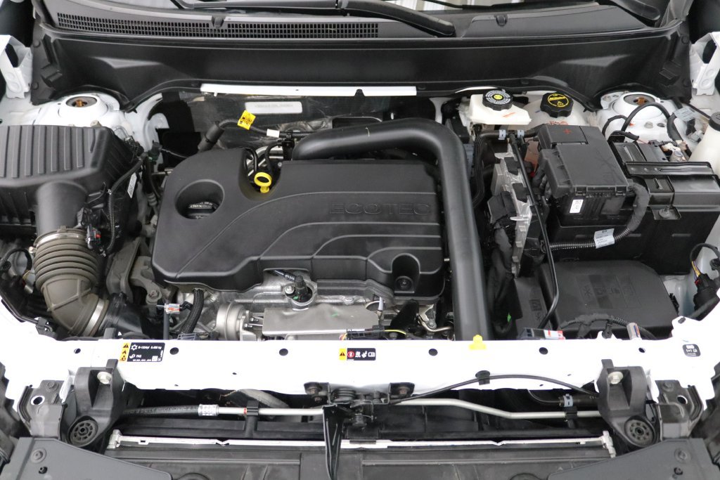 Used 2024 Chevrolet Equinox LS w/ LS Convenience Package FWD image 27