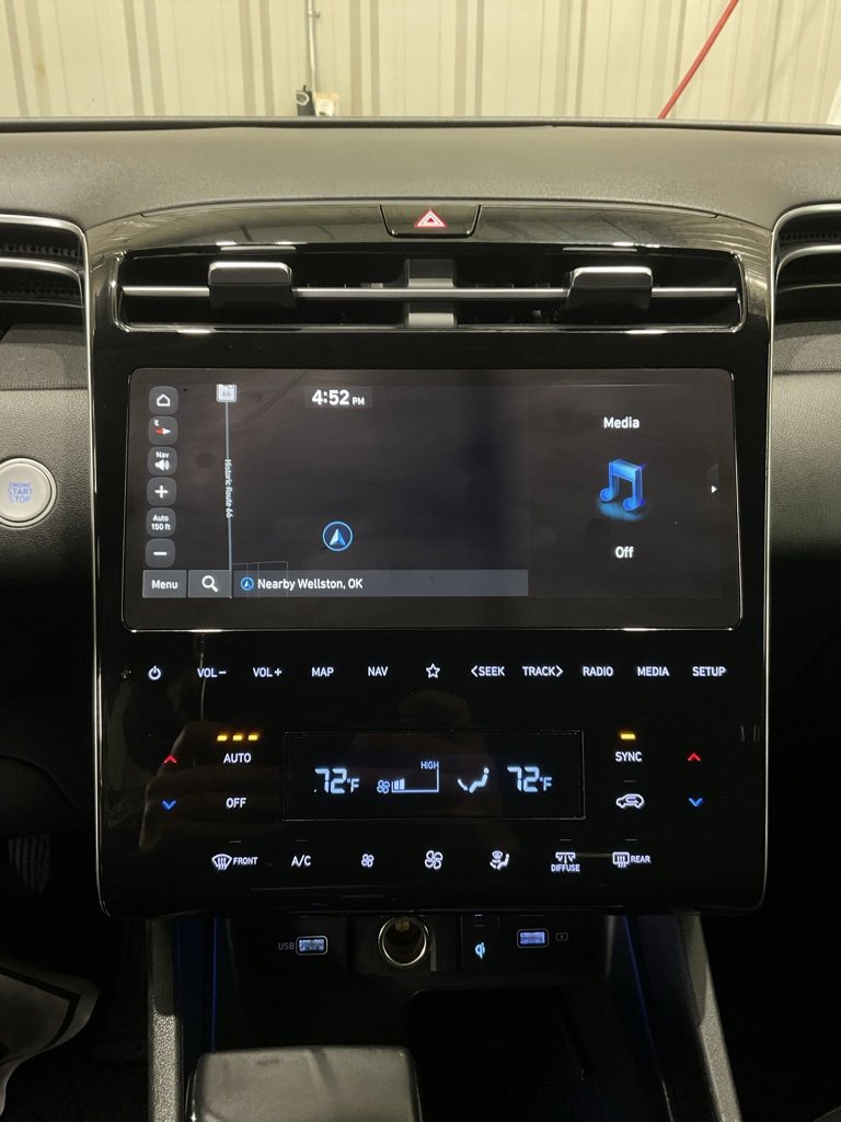 Used 2023 Hyundai Tucson XRT w/ Cargo Package image 18