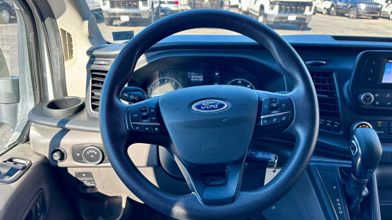 Used 2021 Ford Transit 350 XLT RWD image 17