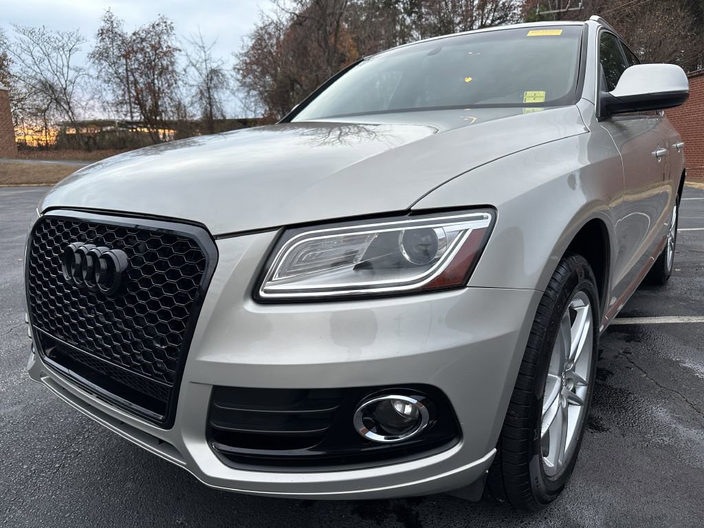 Used 2013 Audi Q5 3.0T Premium Plus image 1