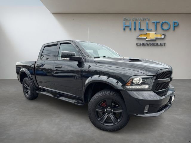 Used 2017 RAM 1500 Sport w/ Convenience Group AWD/4WD video 1