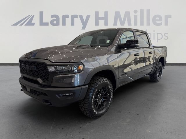 New 2026 RAM 1500 Rebel w/ Rebel Level 2 Equipment Group