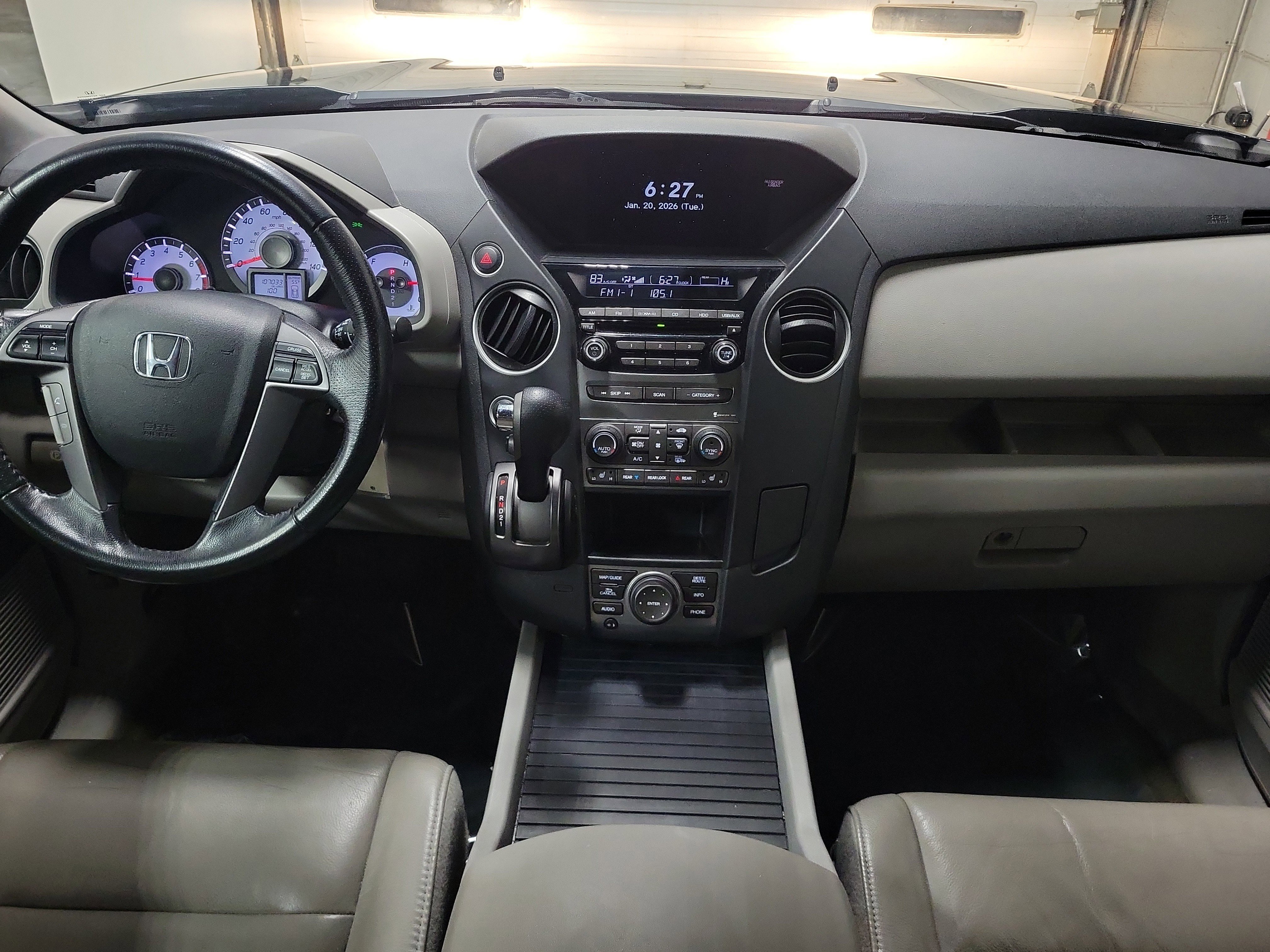 Used 2015 Honda Pilot EX-L image 15