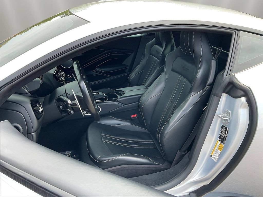 Used 2020 Aston Martin V8 Vantage Coupe RWD image 20