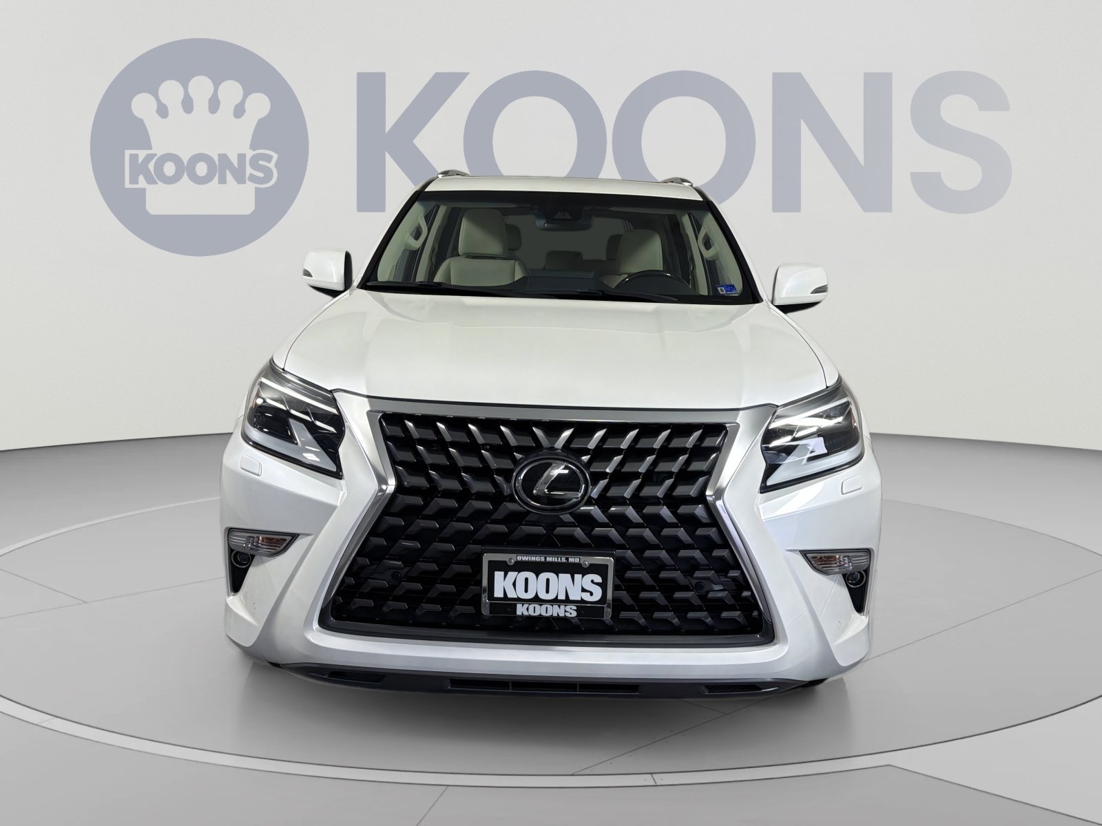 Used 2023 Lexus GX 460 Premium w/ Premium Package AWD/4WD image 11