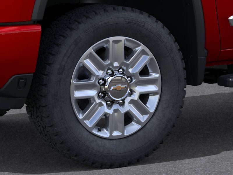 New 2026 Chevrolet Silverado 2500 High Country w/ High Country Premium Package AWD/4WD image 9