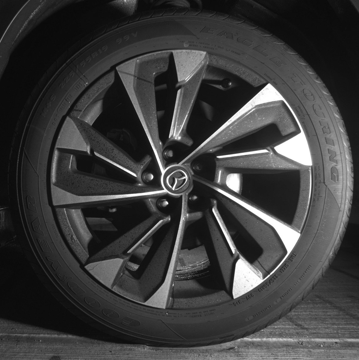 Used 2025 MAZDA CX-50 2.5 Hybrid w/ Premium Plus Pkg image 12