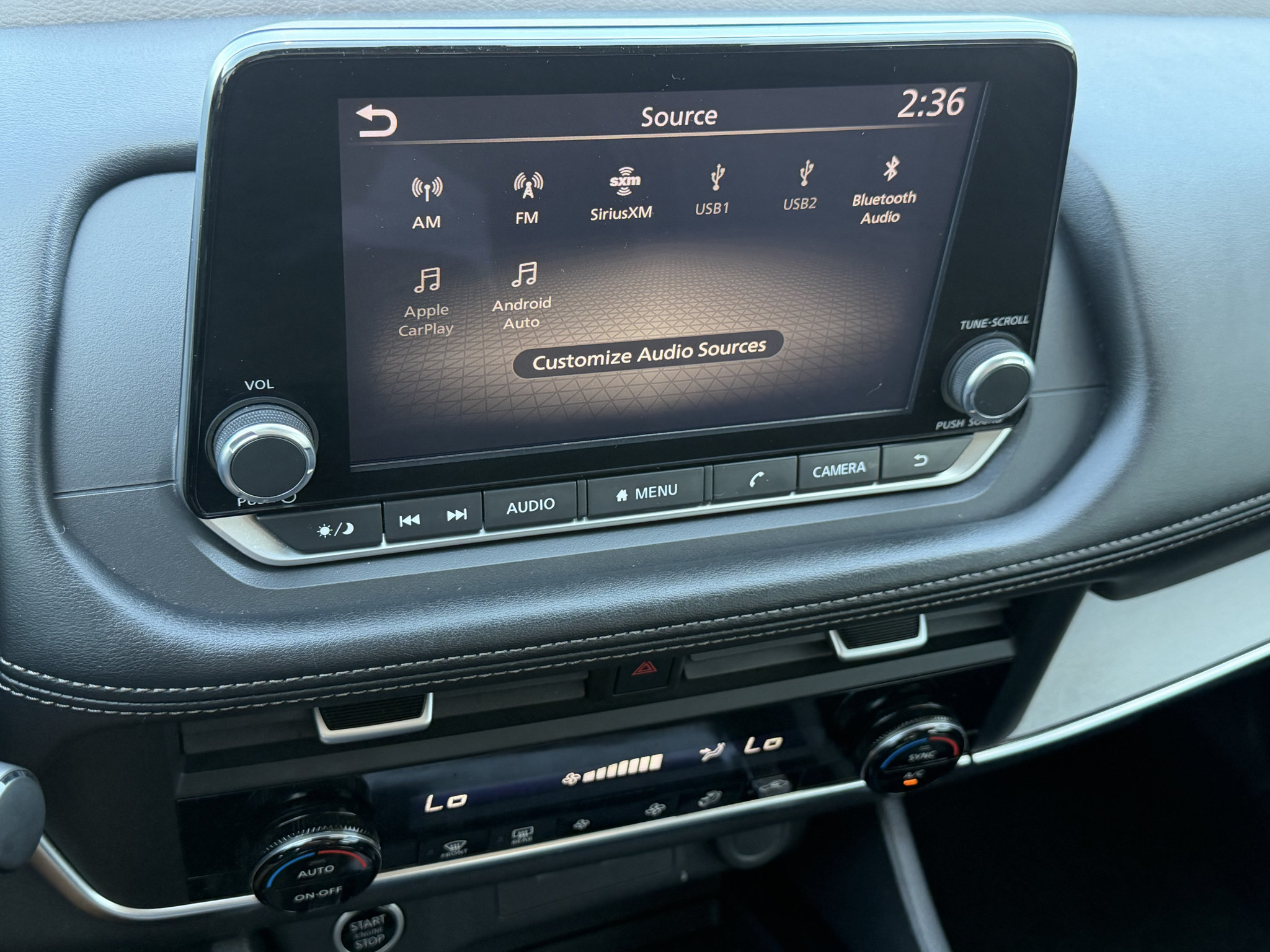 Used 2023 Nissan Rogue SV AWD/4WD image 10