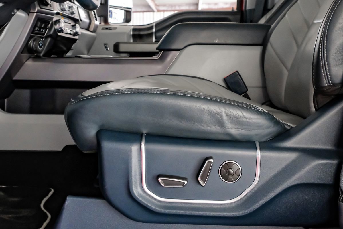 Used 2022 Ford F450 Limited w/ FX4 Off-Road Package image 29