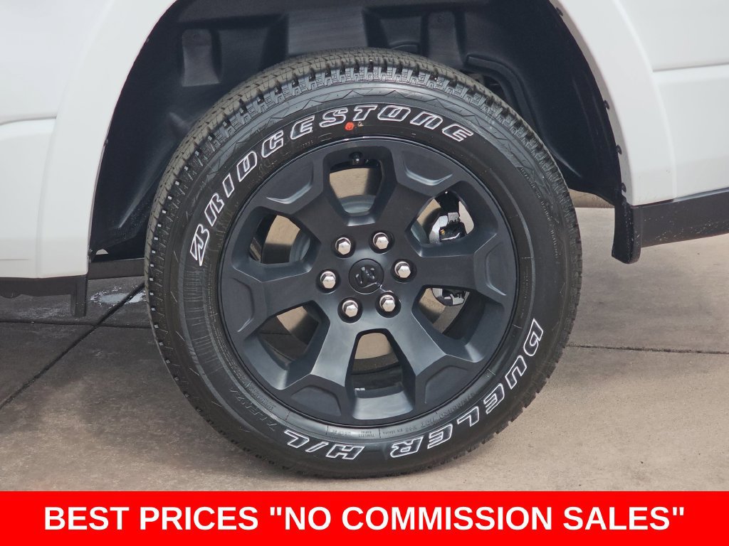 New 2026 RAM 1500 Big Horn AWD/4WD image 37
