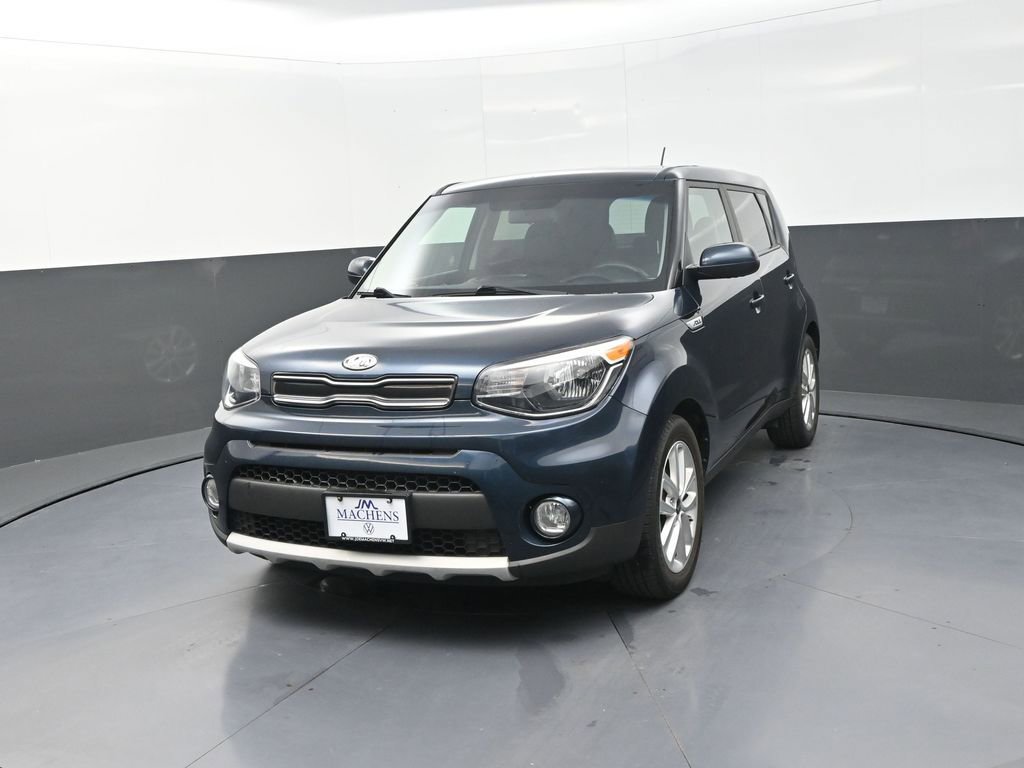 Used 2019 Kia Soul + FWD image 4