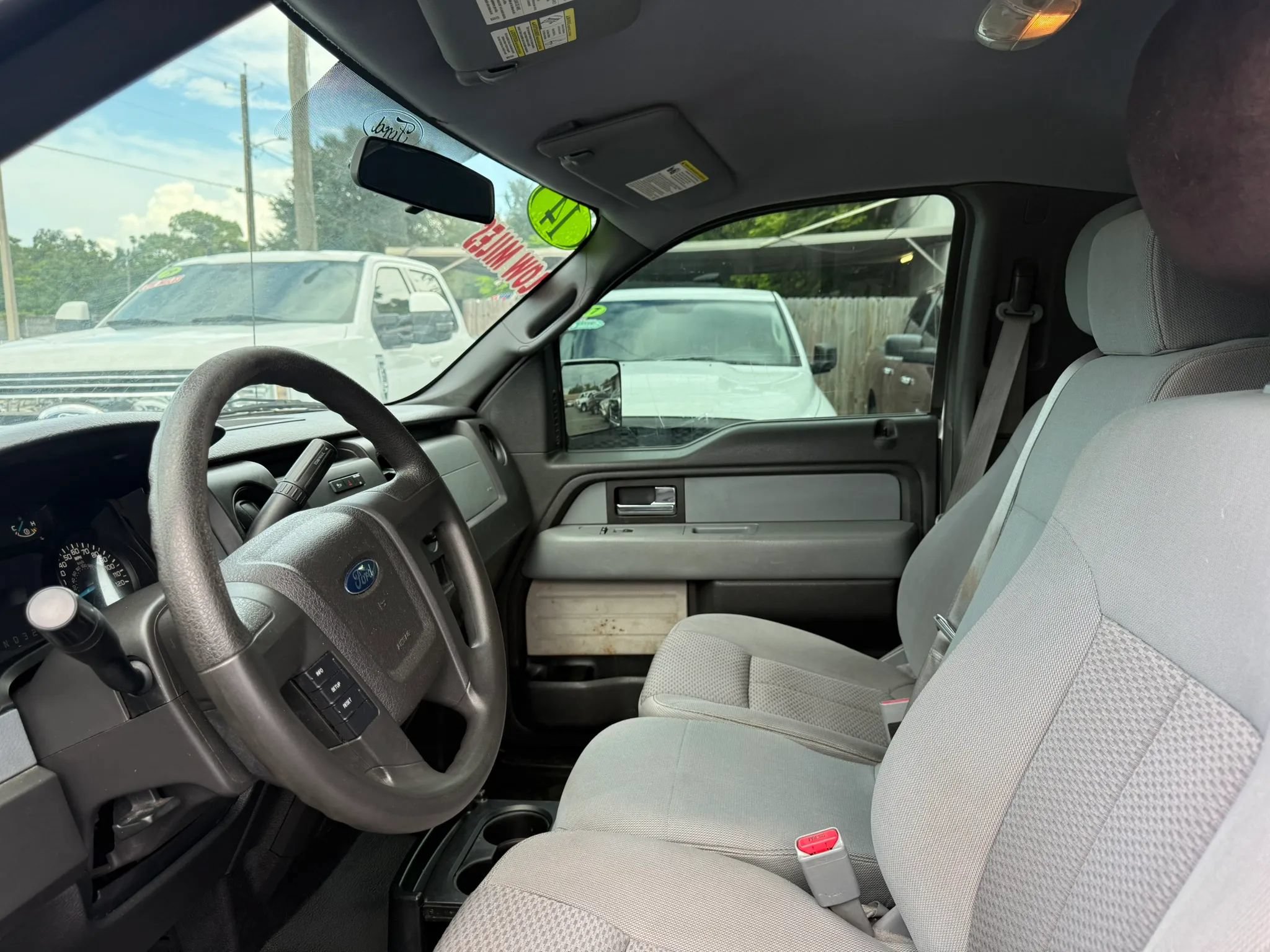 Used 2014 Ford F150 XL w/ Power Equipment Group RWD image 9