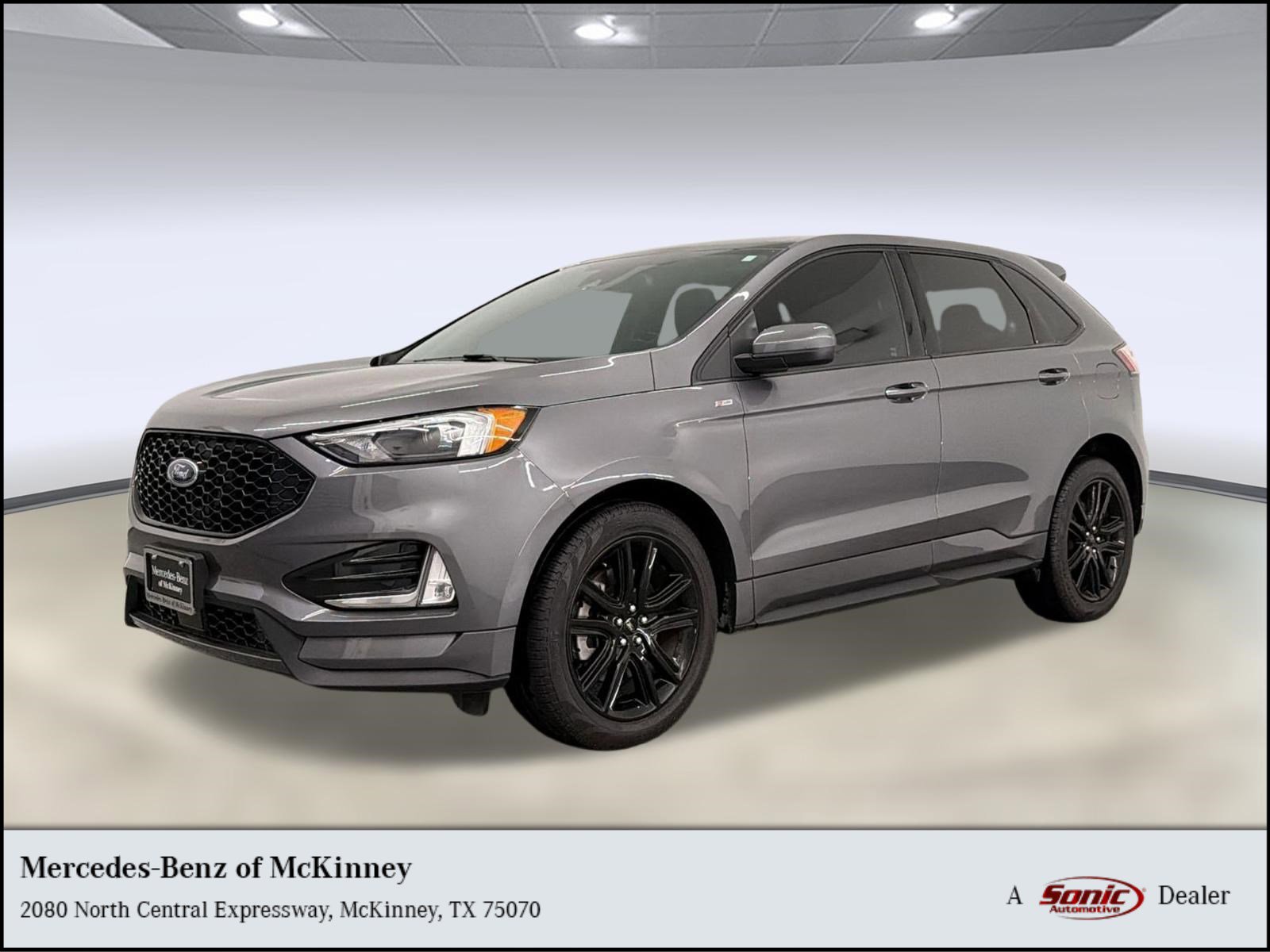 Used 2024 Ford Edge ST-Line image 1