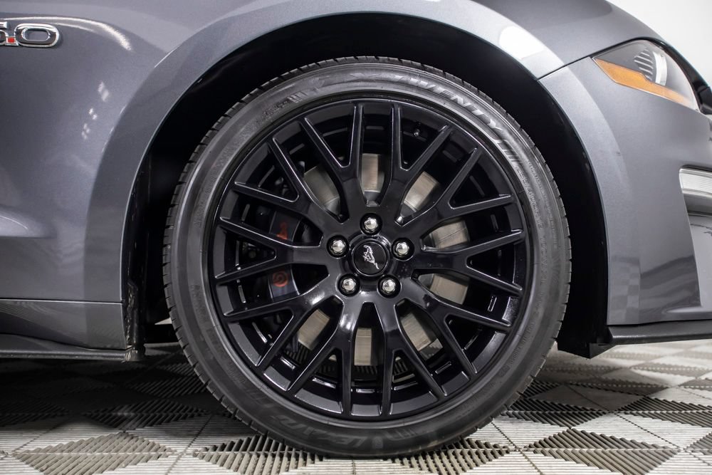 Used 2021 Ford Mustang GT Premium w/ GT Performance Package RWD image 42