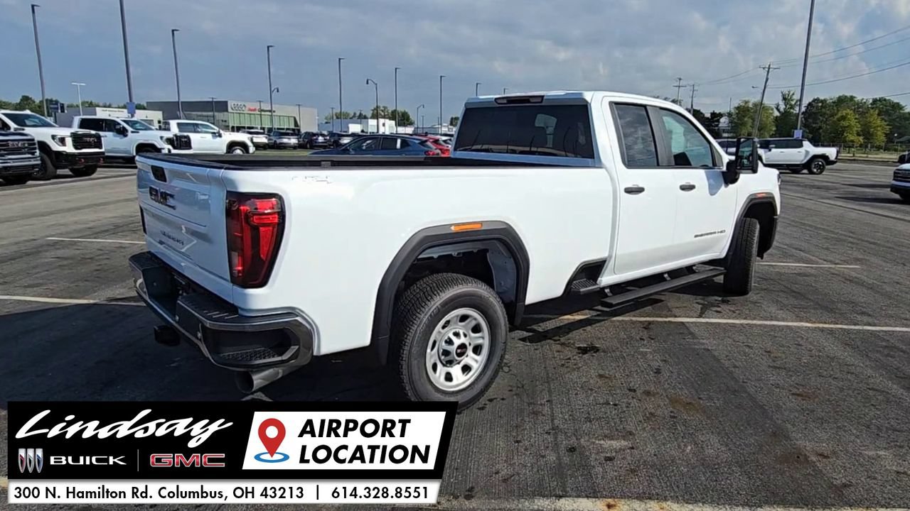 New 2026 GMC Sierra 2500 Pro w/ 1SA Pro Safety Plus Package AWD/4WD image 9