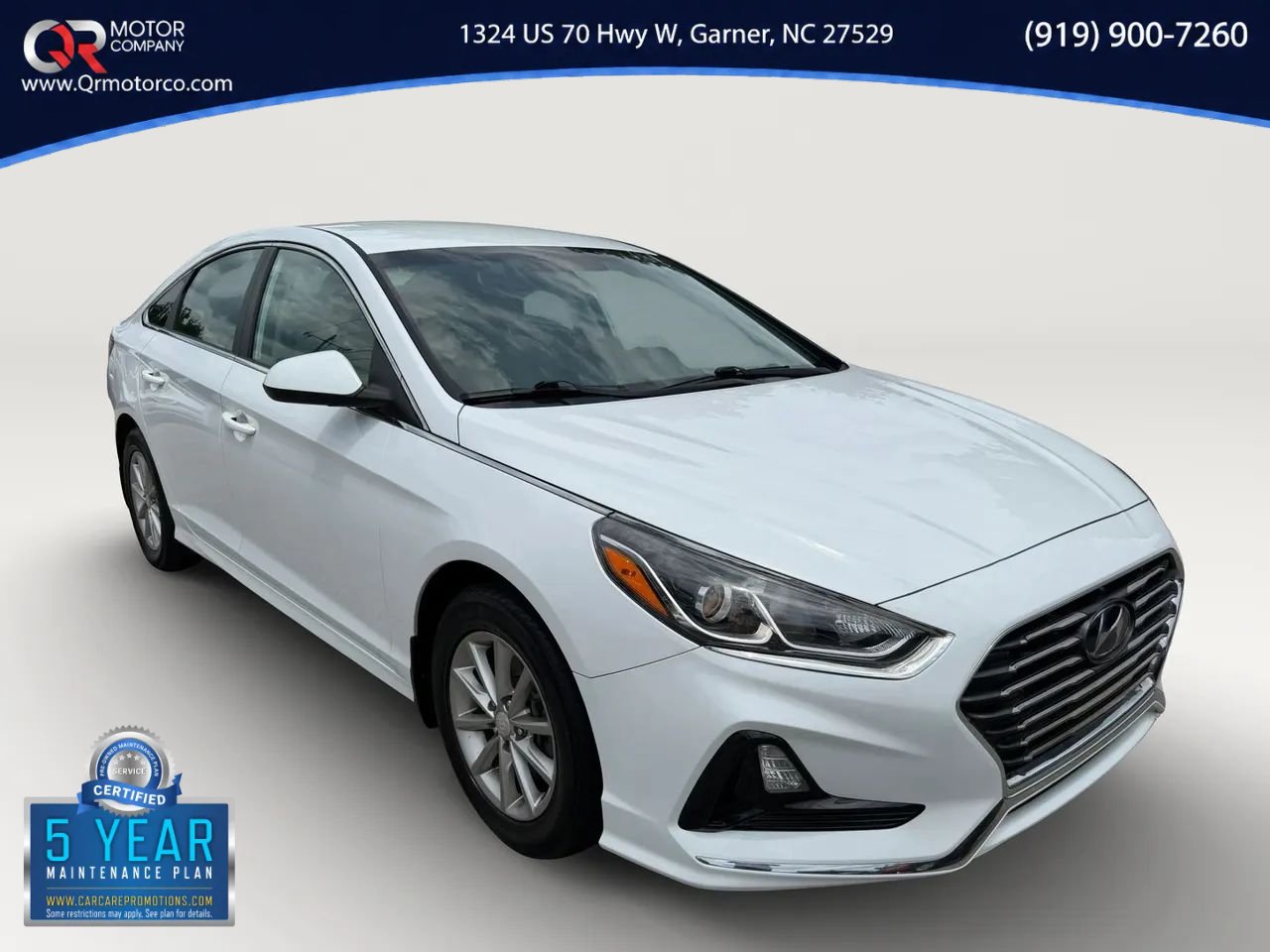 Used 2019 Hyundai Sonata SE FWD image 1