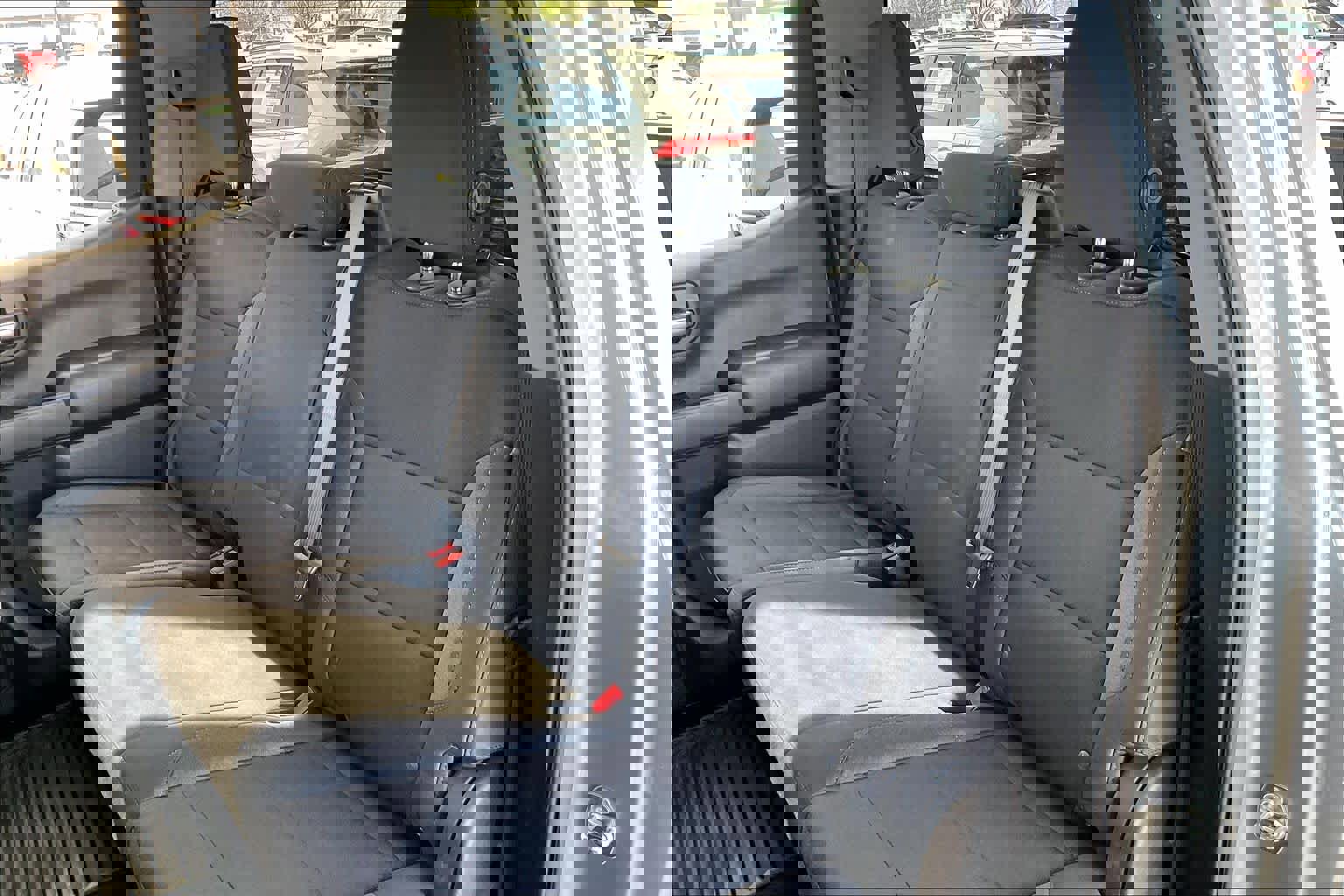 Certified 2026 Chevrolet Silverado 1500 Custom image 20