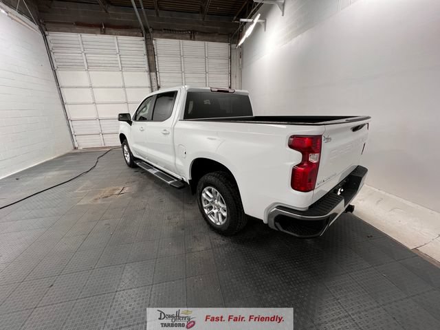 New 2026 Chevrolet Silverado 1500 LT AWD/4WD image 7