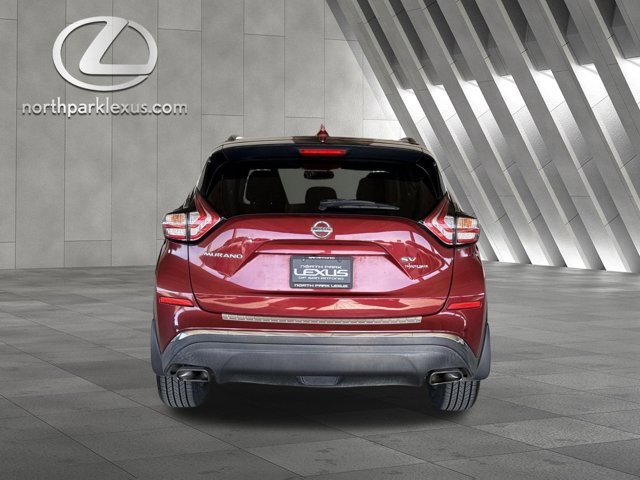 Used 2018 Nissan Murano SV w/ Premium Package image 8