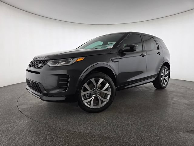 New 2026 Land Rover Discovery Sport Landmark