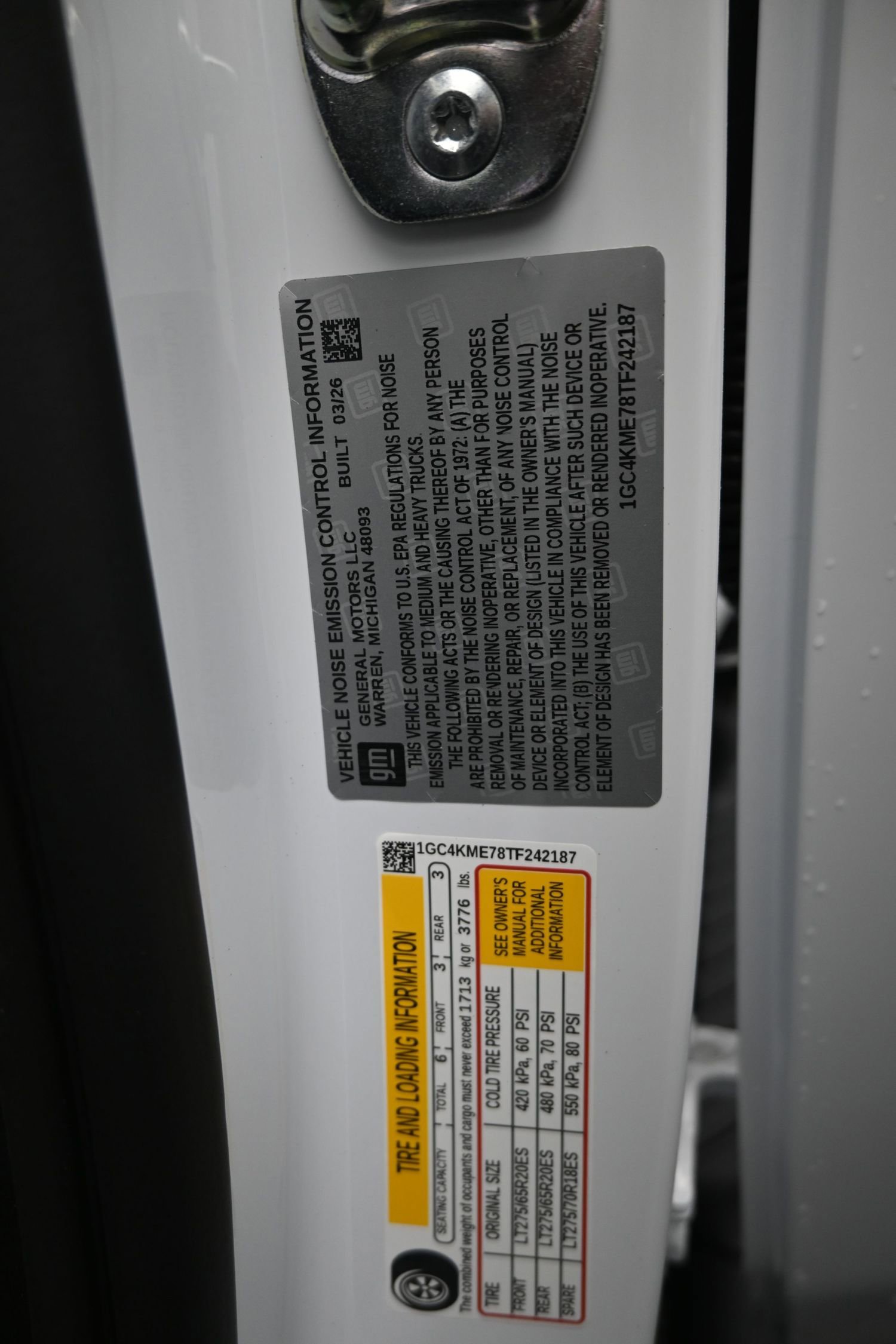 New 2026 Chevrolet Silverado 2500 Custom image 11