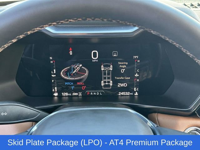 Used 2023 GMC Canyon AT4 w/ AT4 Premium Package image 12