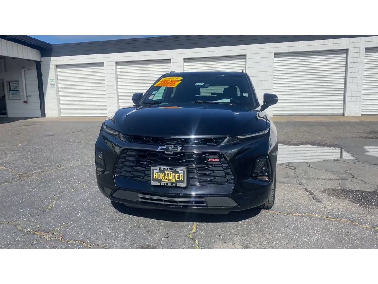 Used 2019 Chevrolet Blazer RS FWD image 6
