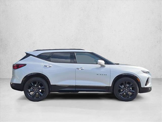 Used 2021 Chevrolet Blazer RS w/ LPO, Floor Liner Package FWD image 4