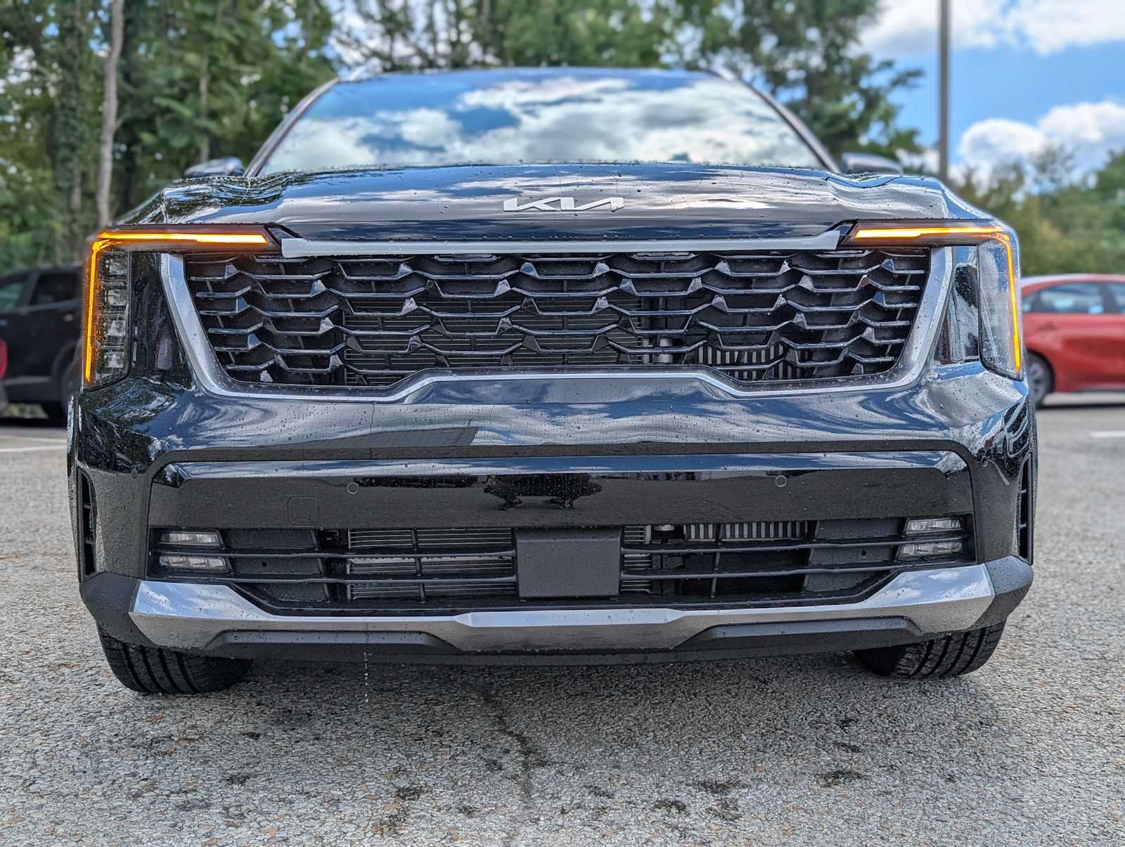New 2026 Kia Sorento EX AWD/4WD image 2