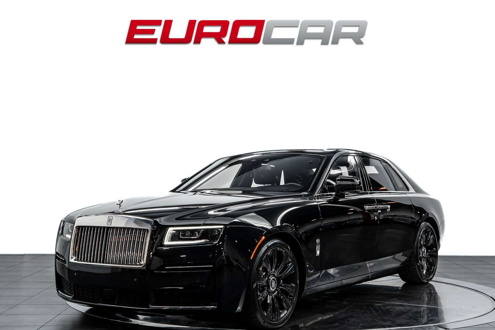 Used 2021 Rolls-Royce Ghost