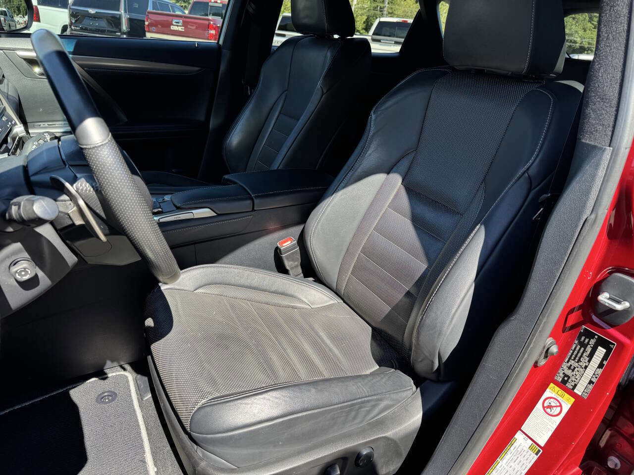 Used 2018 Lexus RX 350 F Sport w/ Accessory Package image 14