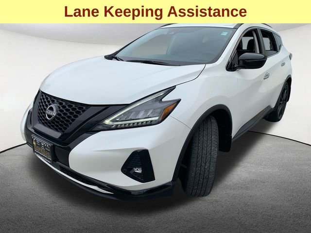 Used 2024 Nissan Murano SV w/ SV Midnight Edition Package image 5