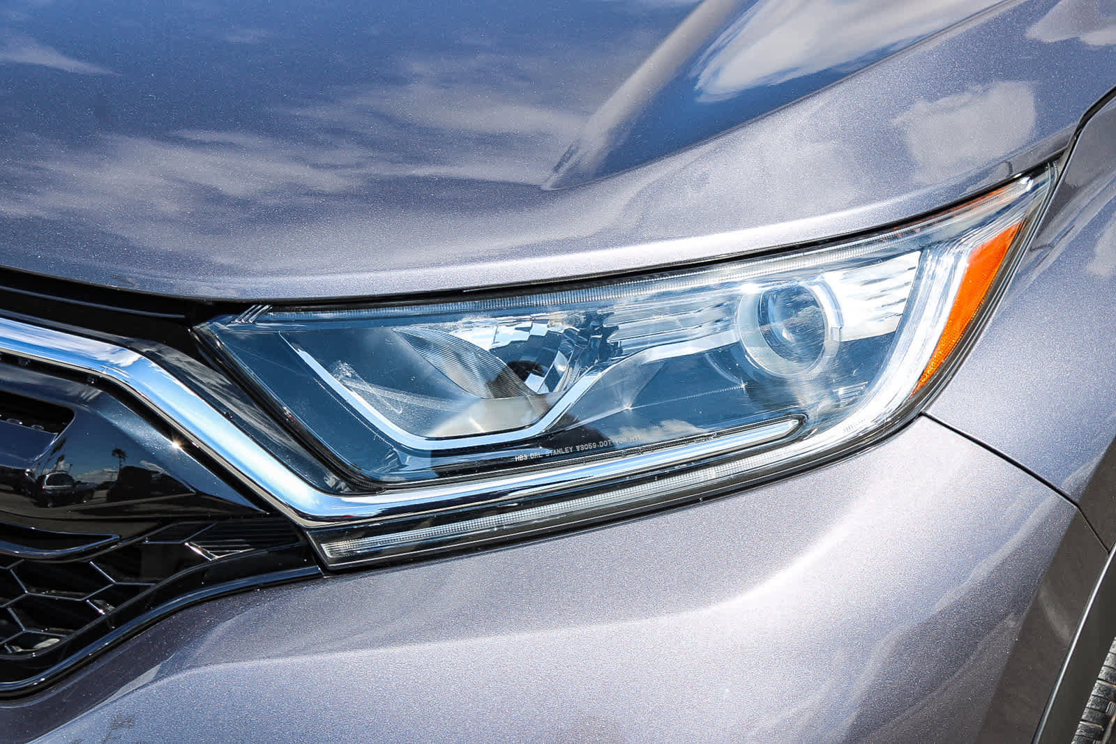 Certified 2022 Honda CR-V EX-L image 10