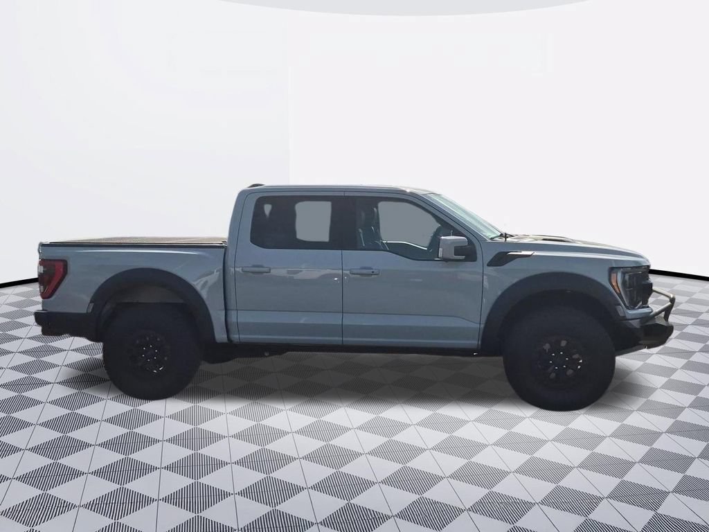 Used 2023 Ford F150 Raptor w/ Equipment Group 802A Raptor R AWD/4WD image 6