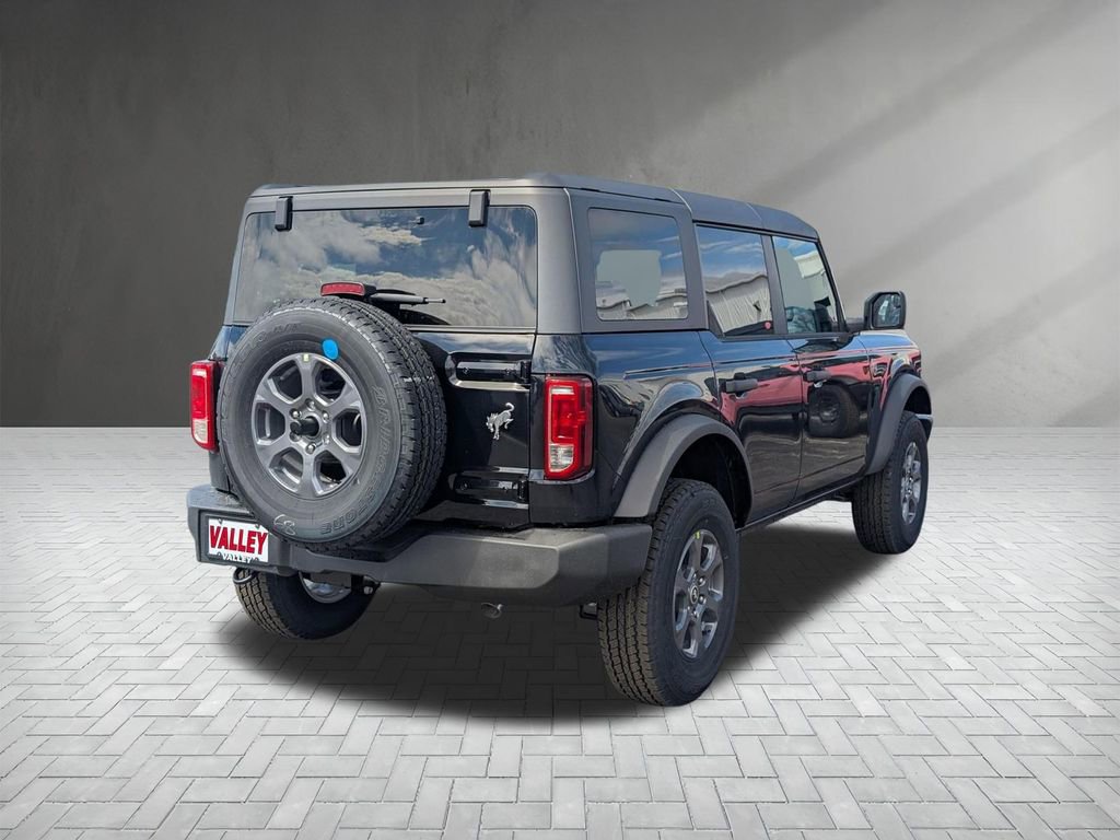 New 2026 Ford Bronco Big Bend AWD/4WD image 8