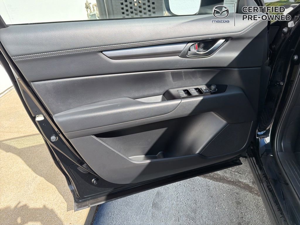 Used 2025 MAZDA CX-5 AWD 2.5 S w/ Select Package image 36
