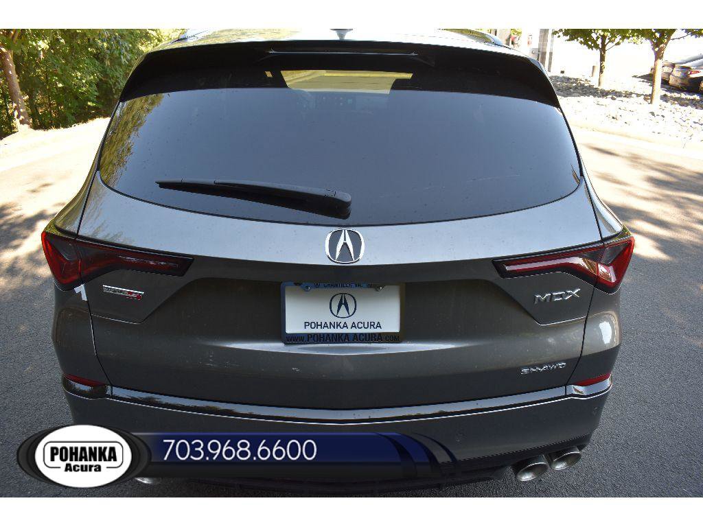 New 2026 Acura MDX Type S image 9