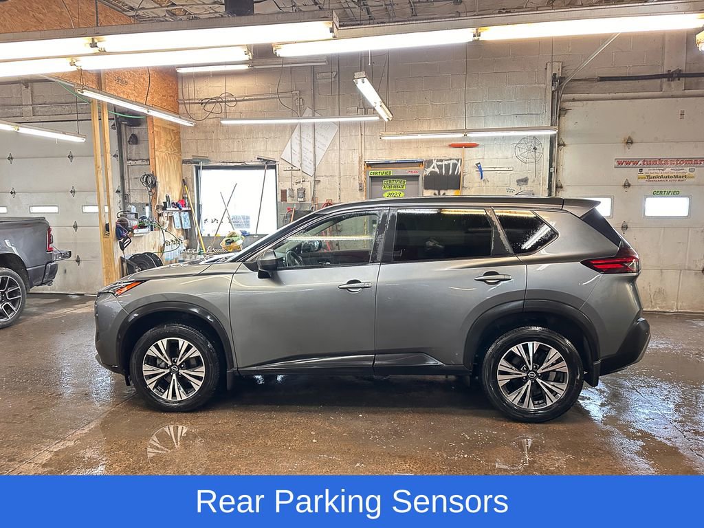 Used 2023 Nissan Rogue SV AWD/4WD image 6