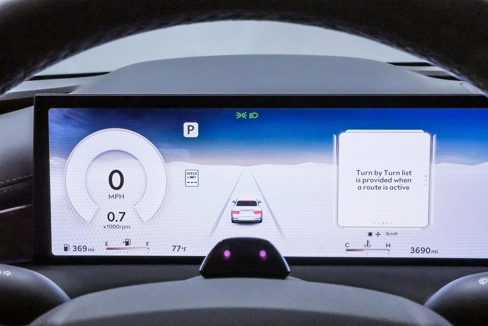 Certified 2025 Genesis G80 2.5T Advanced image 19