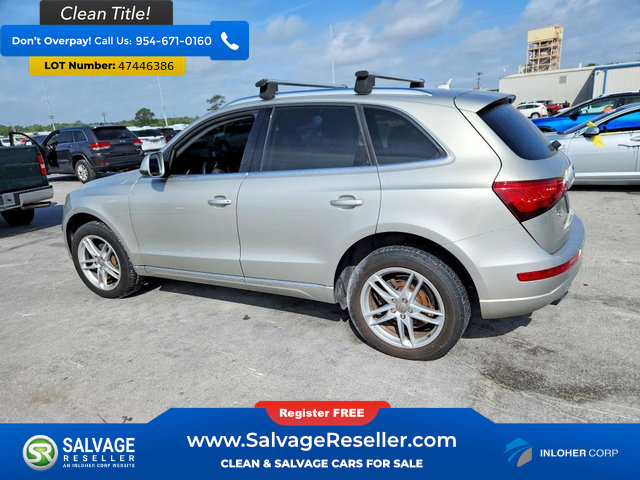 Used 2014 Audi Q5 2.0T Premium Plus AWD/4WD image 3