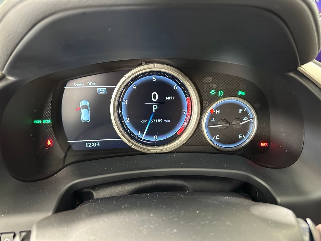Used 2019 Lexus RX 350 F Sport w/ Navigation Package AWD/4WD image 22