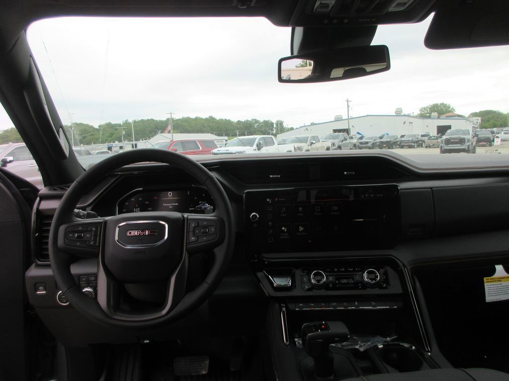 New 2026 GMC Sierra 1500 AT4 w/ AT4 Premium Package AWD/4WD image 18