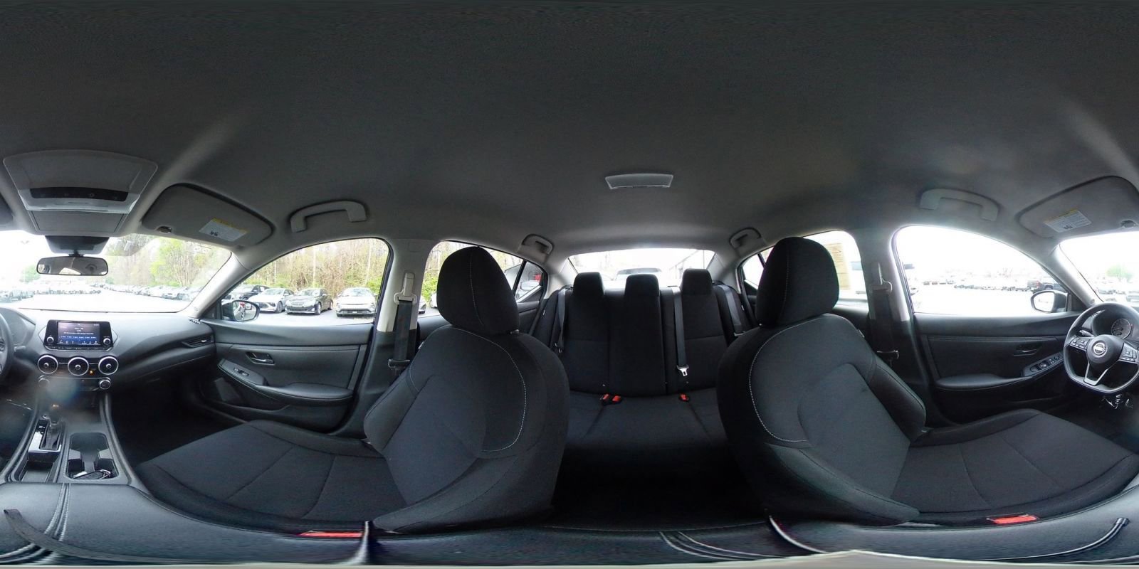 Used 2025 Nissan Sentra S image 37