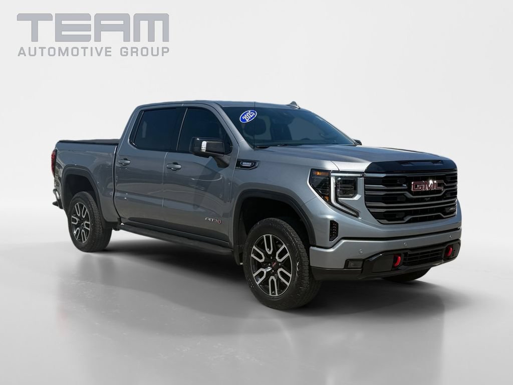 Used 2025 GMC Sierra 1500 AT4 w/ AT4 Premium Package