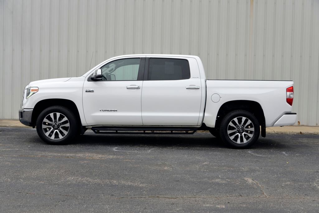 Used 2019 Toyota Tundra Limited image 5