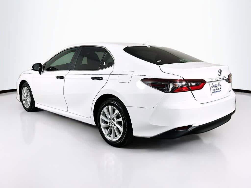 Used 2024 Toyota Camry LE FWD image 4