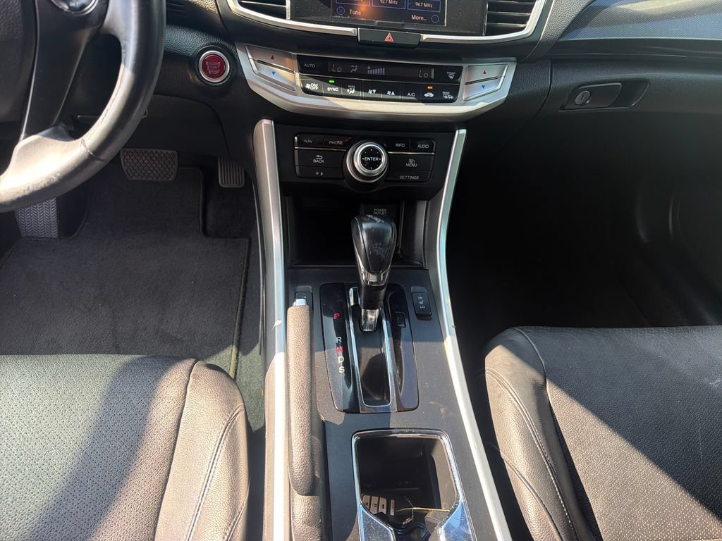 Used 2015 Honda Accord EX-L image 14